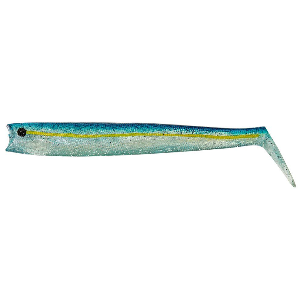 Illex Nitro Slim Shad 150 мекани мамац (тело) 15 цм (x3)