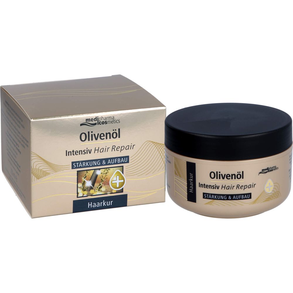 OLIVENÖL INTENSIV HAIR Repair Haarkur