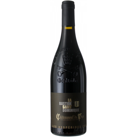 CHATEAUNEUF DU PAPE - HESPERIDES 2020 - LA BASTIDE SAINT DOMINIQUE