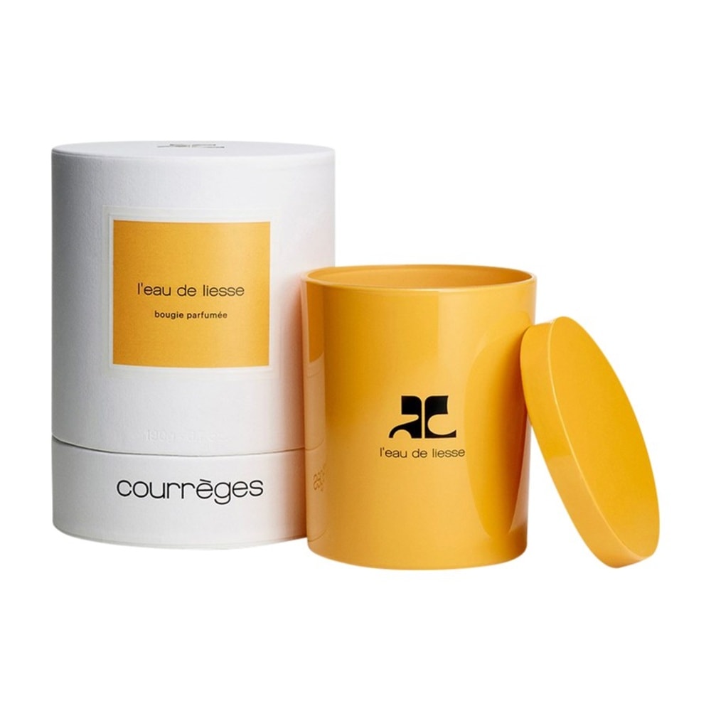Courrèges Bougies parfumées L'Eau de Liesse Bougie