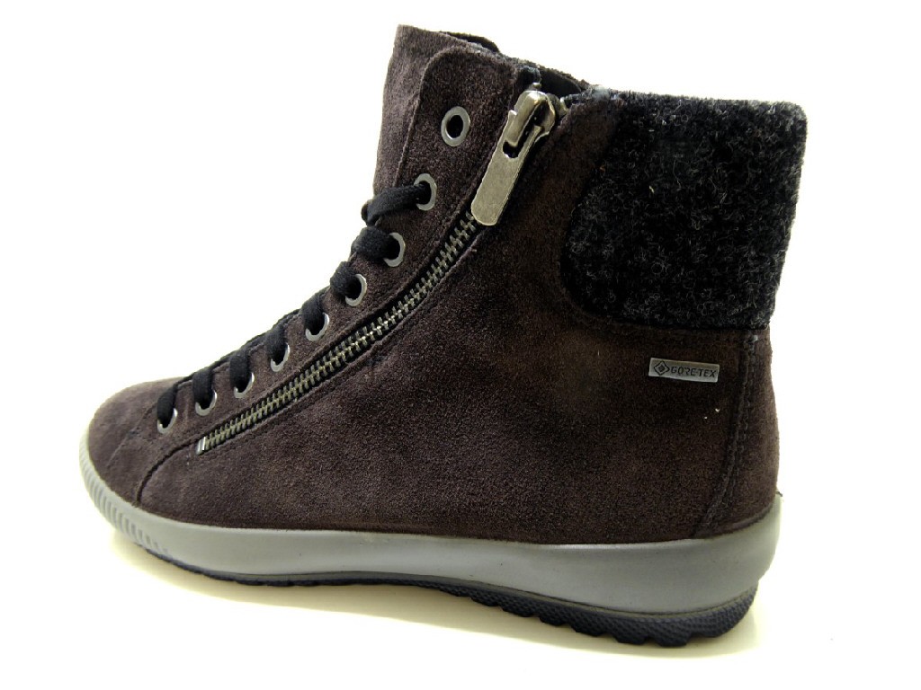 LEGERO Stiefeletten grau Stiefelette