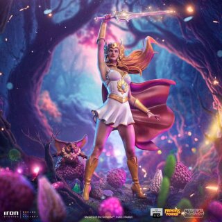Masters of the Universe BDS Art Scale Statue:  Princess of Power - She-Ra