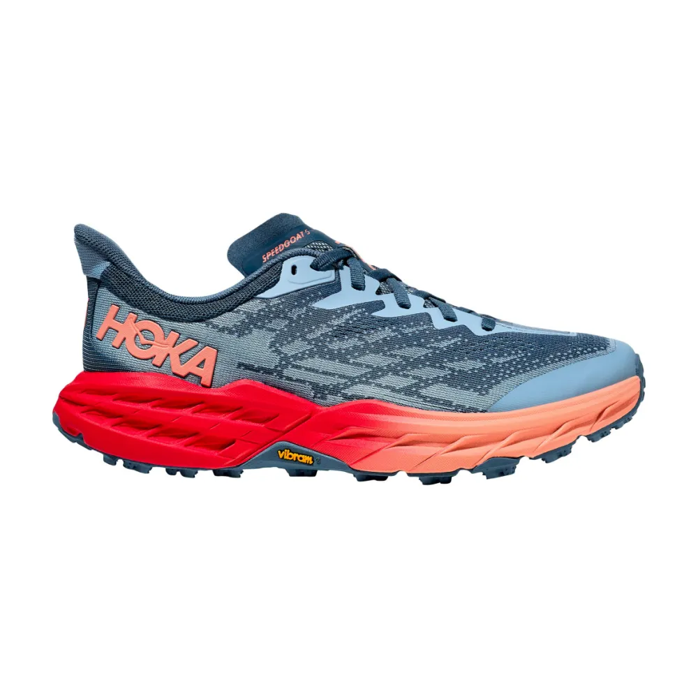 Hoka Speedgoat 5 1123158-RPY / blau