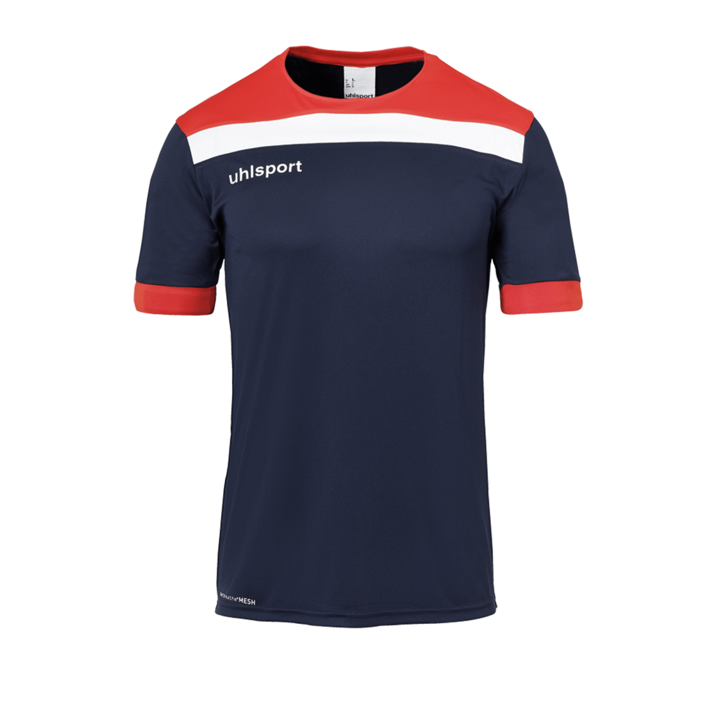 Uhlsport Offense 23 Trikot kurzarm Kids Blau F10