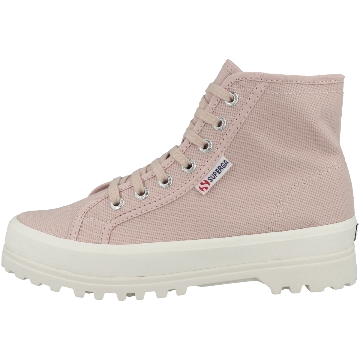 Superga 2341 Cotu Alpina Sneaker mid rosa