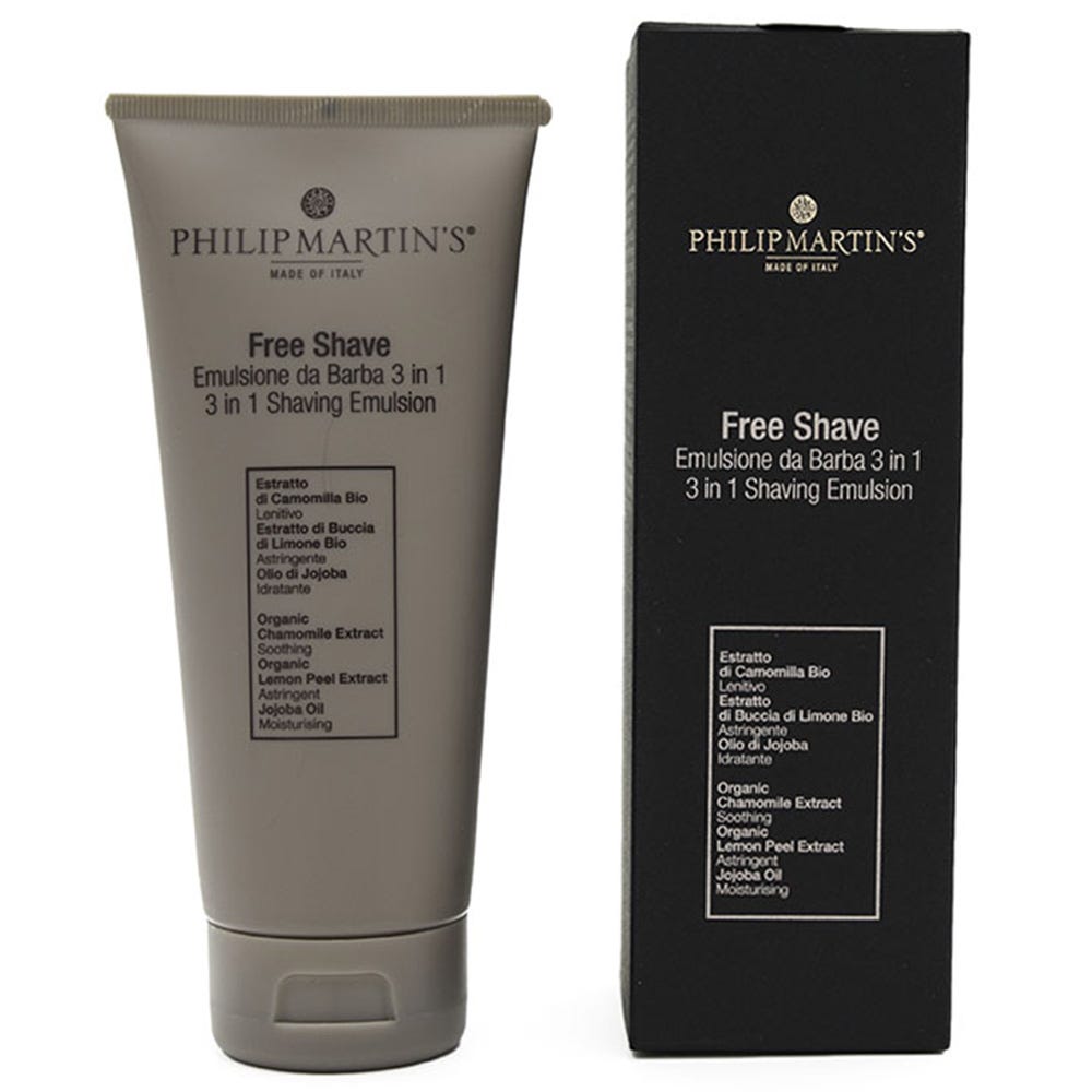PHILIP MARTIN´S Free Shave 3-in-1 200 ml