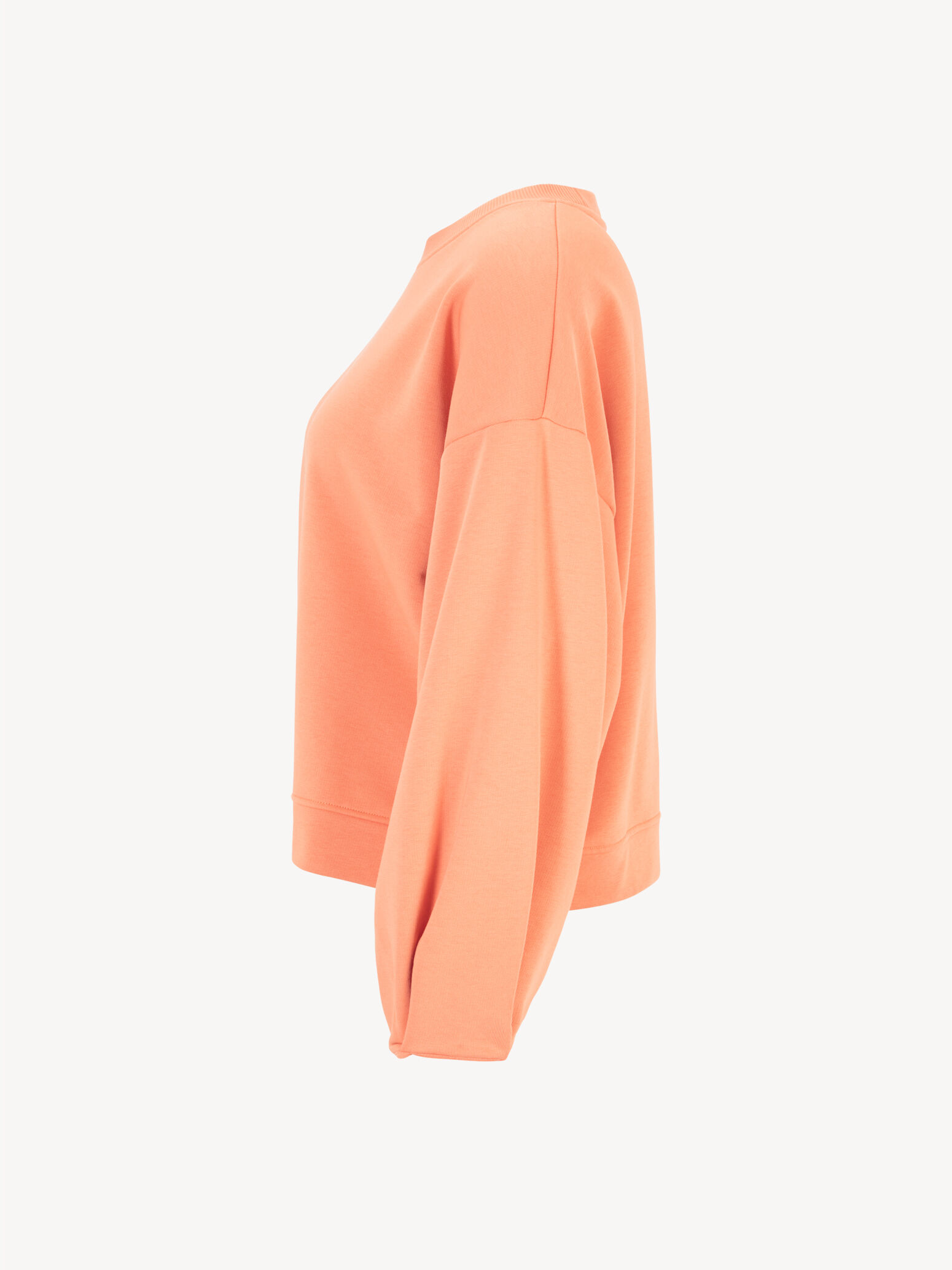Sweat-shirt - orange
