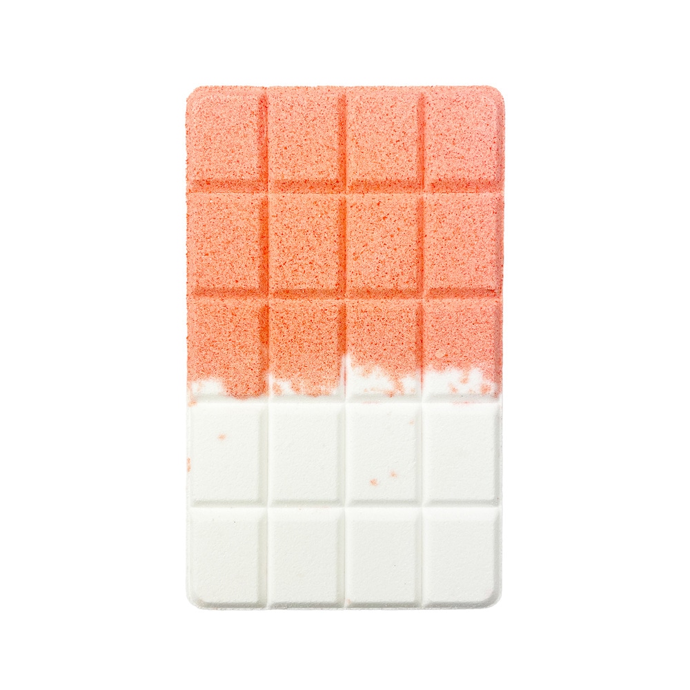 Inuwet Tablette de Bain Effervescente - ParfumPêche 200g Bain