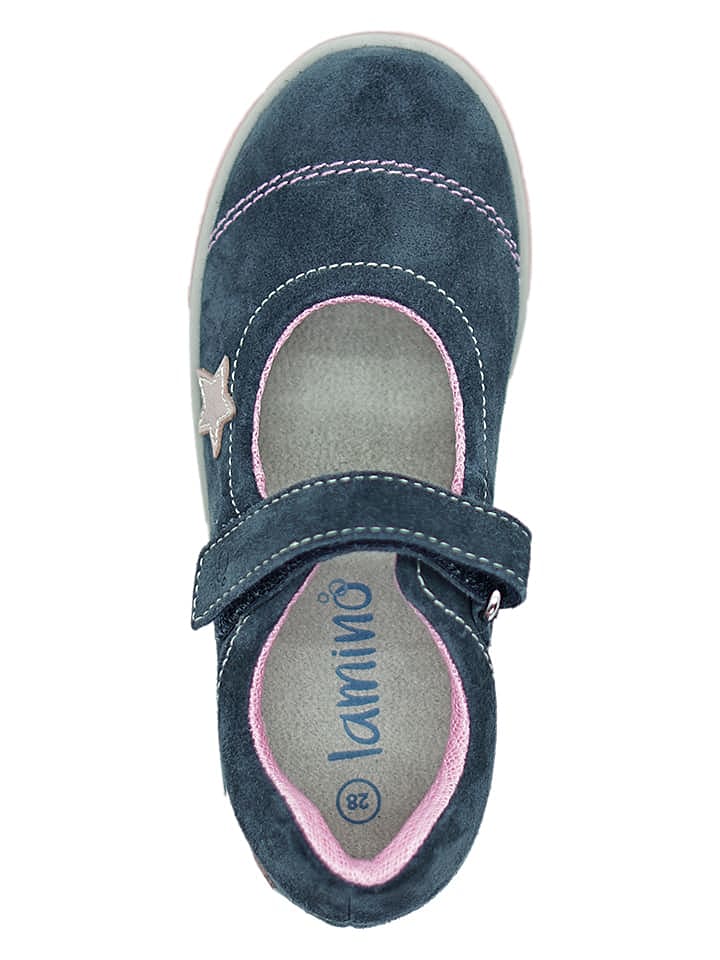 lamino Ballerinas, nur einmal getragen günstig kaufen 27
