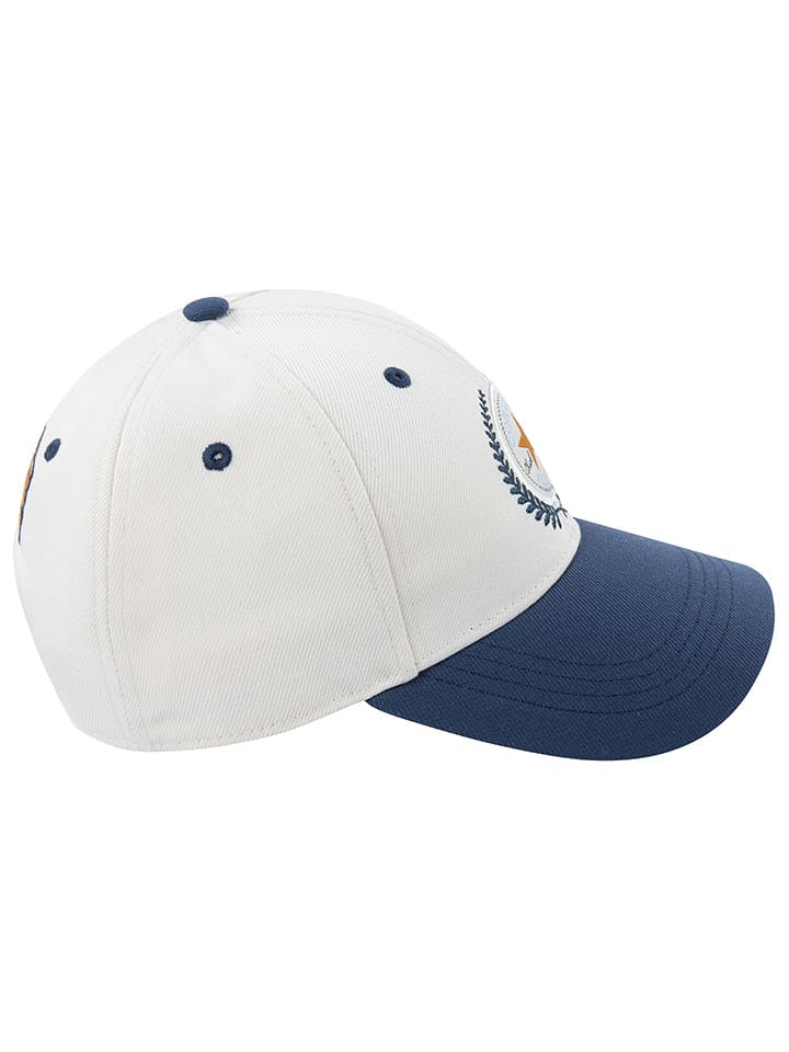 Converse Cap in Weiß/ Dunkelblau günstig kaufen 50-60 cm