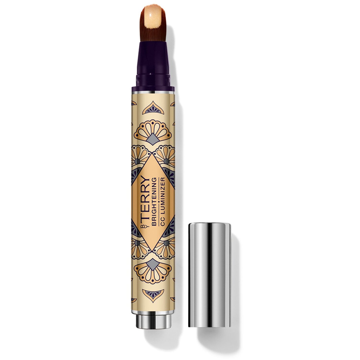 By Terry Brightening CC Pinceau enlumineur 01 Universal Glow