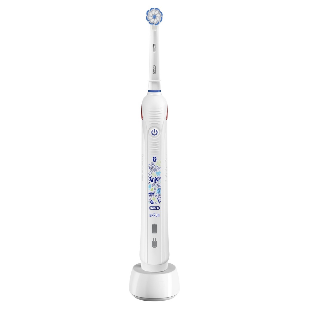 oral-b Oral-B Junior Smart Brosse À Dents Électrique Brosse À Dents Electrique