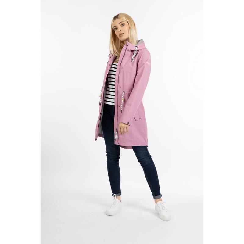 Schmuddelwedda Parka Damen
