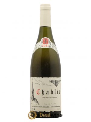 Chablis Vincent Dauvissat (Domaine)  2021 - Lot de 1 Bouteille