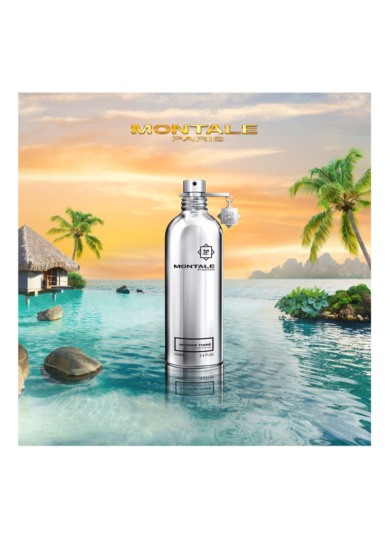 Woda perfumowana Montale Intense Tiaré