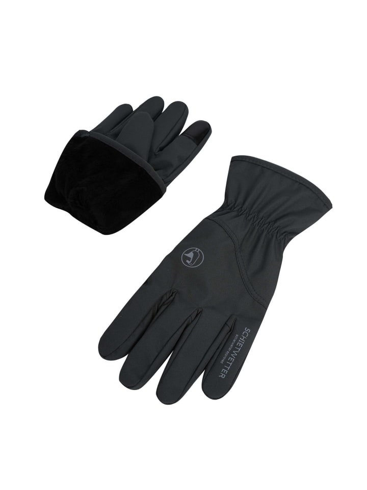 SCHIETWETTER Handschuh Holli in black günstig kaufen