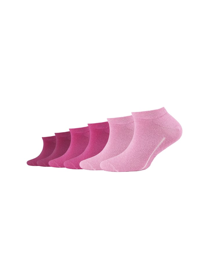 camano Sneakersocken 6er Pack ca-soft in orchid smoke günstig kaufen