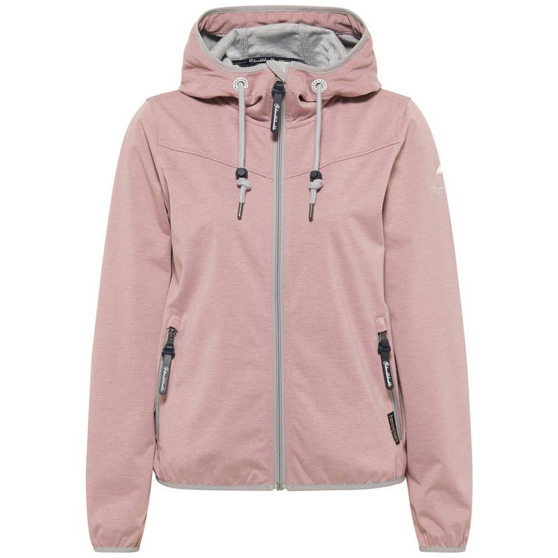 Schmuddelwedda Funktionsjacke Damen