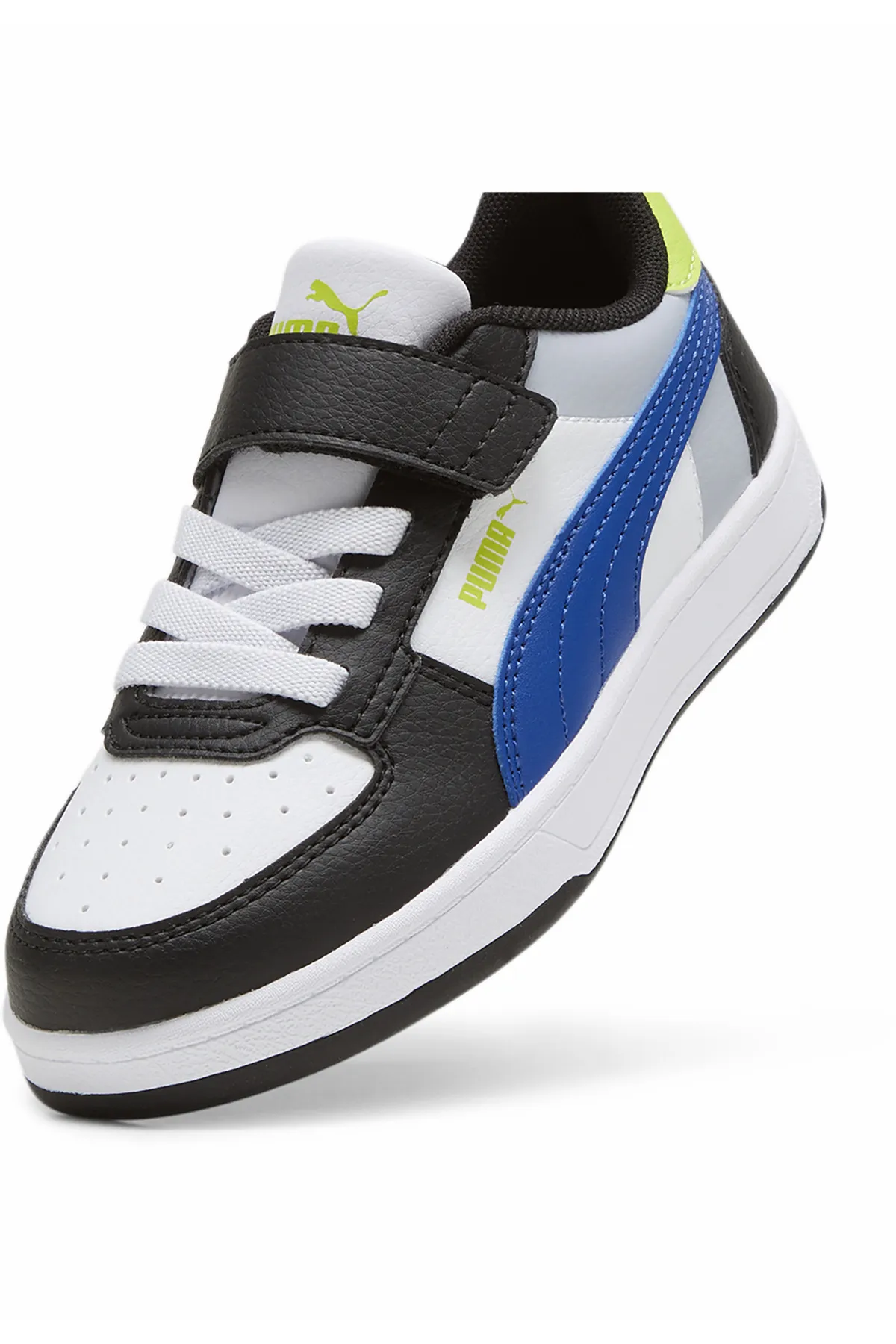 Puma  Sneaker - Blau - Flacher Absatz