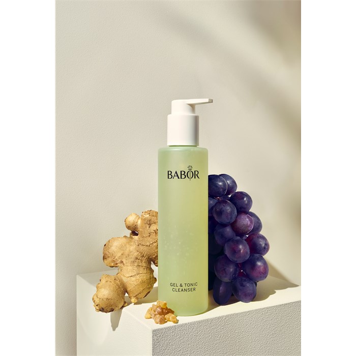 Gel & Tonic Cleanser