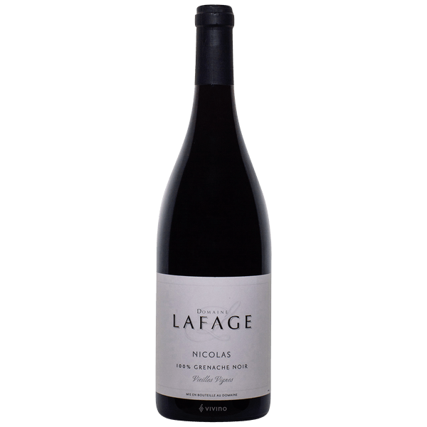 Domaine LafageNicolas Vieilles Vignes Grenache Noir 2021