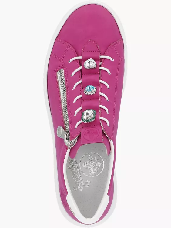 Rieker Damen Sneaker Low
