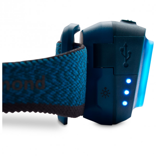 Black Diamond - Spot 400-R - Stirnlampe