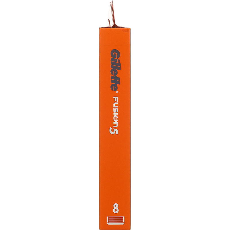 Gillette Gillette blader 8-pk Fusion