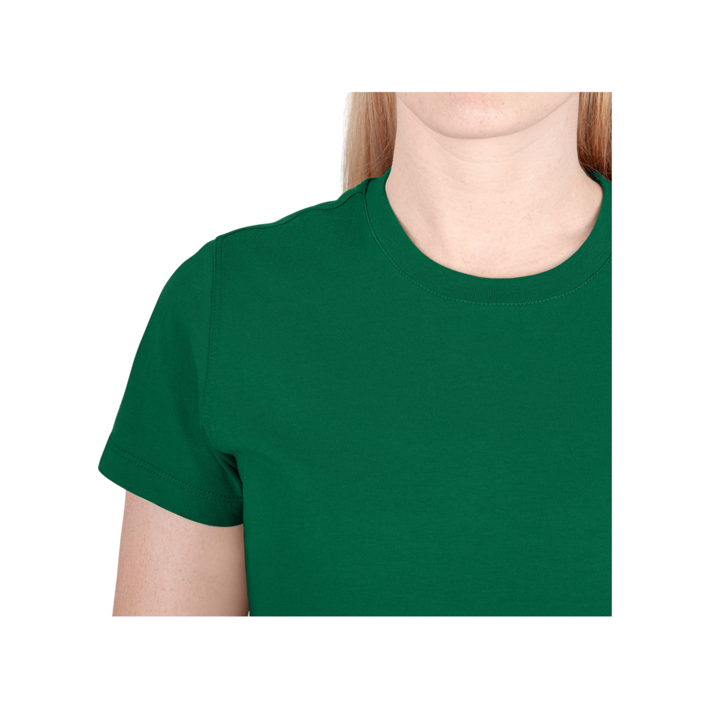 Jako Doubletex T-Shirt Damen Grün F260