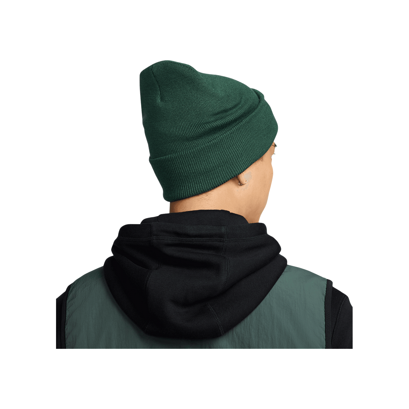 Nike Peak Beanie Grün F323