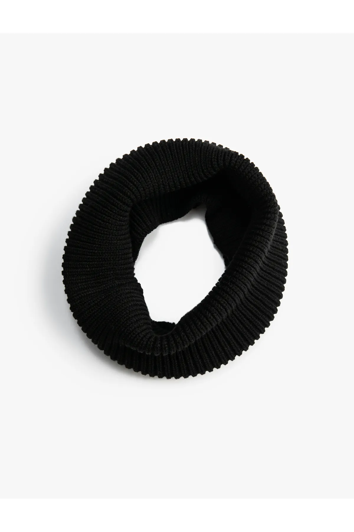 Koton  Grundlegender elastischer gestrickter Halskragen