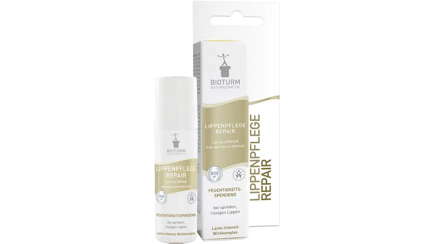 BIOTURM Lippenpflege Repair Nr.54 10 ml