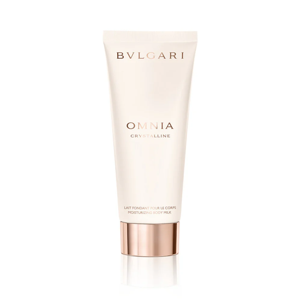 Omnia Collection Crystalline – Feuchtigkeitsspendende Körpermilch – Crema Corpo