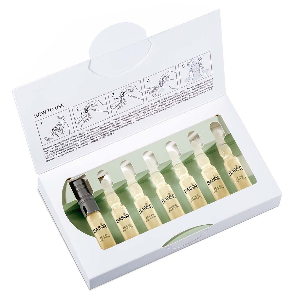 BABOR Ampoule Concentrates Active Purifier 7x2 ml