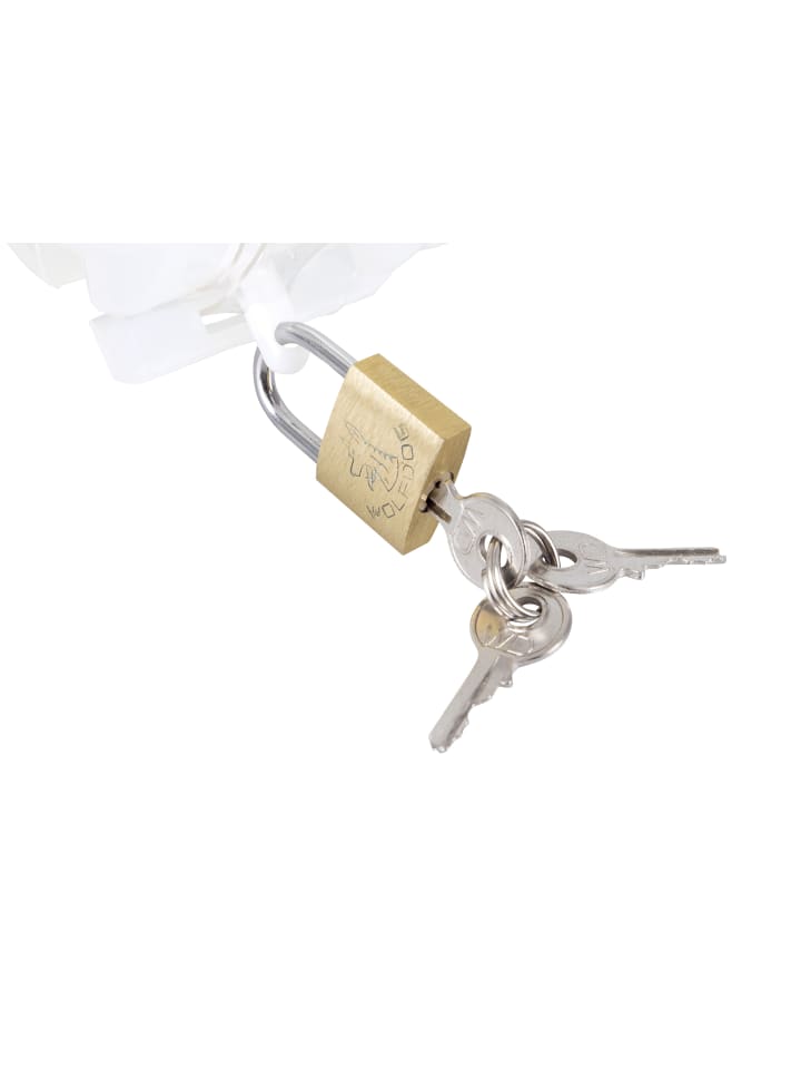 You2Toys Keuschheitsgürtel Cockkäfig Peniscage in transparent günstig kaufen 115 mm