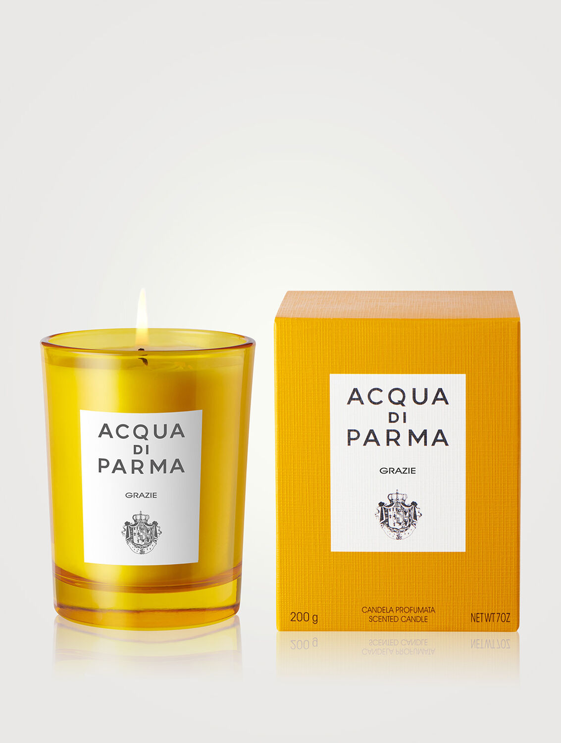 Acqua di Parma Grazie Bougie Parfumée