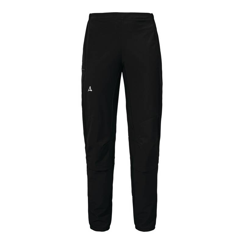 Schöffel Hybrid Pants Corno L Fahrradhose Damen