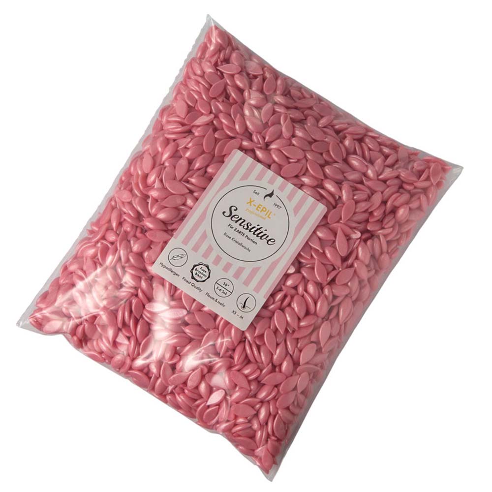X-EPIL Filmwachs Sensitive Beutel 500 g