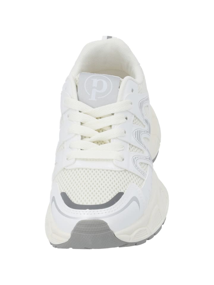palado Sneakers Low in white silver combi günstig kaufen