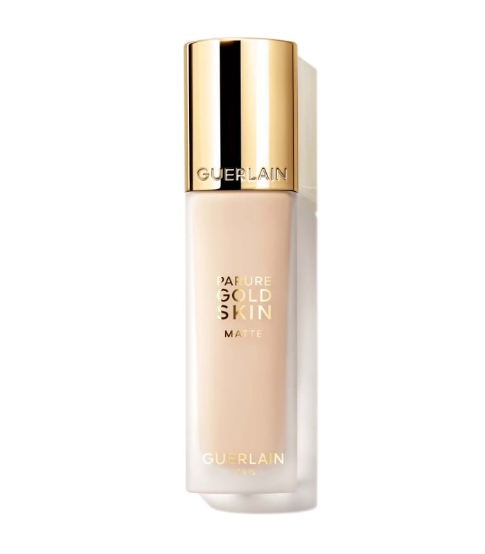 Guerlain-PARURE GOLD SKIN MATTE-Fond de Teint Haute Perfection sans transfert
