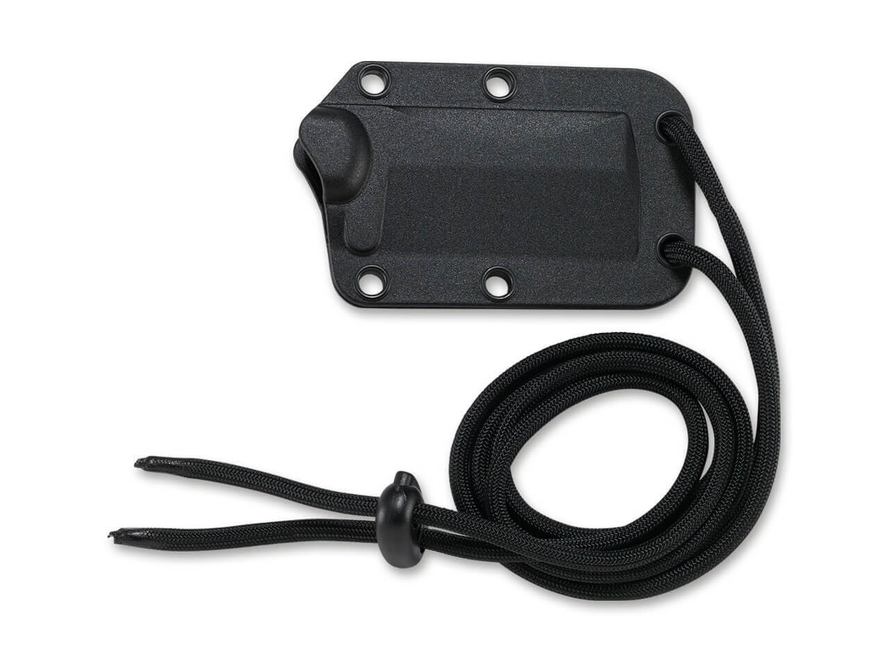 Minimalist Cleaver Blackout