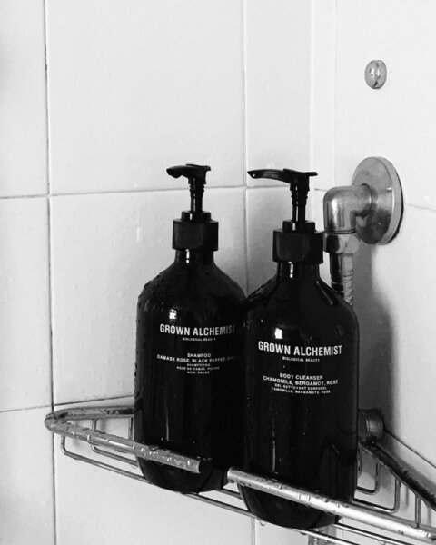 Grown Alchemist Damask Rose, Chamomile & Lavender Shampoo Shampoo
