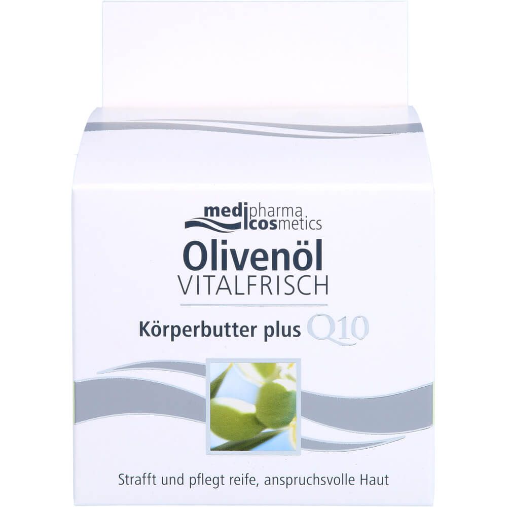 OLIVENÖL VITALFRISCH Körperbutter