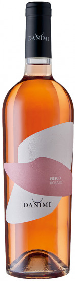 2021 Piesco Irpinia Rosato DOC - Urciuolo Vini