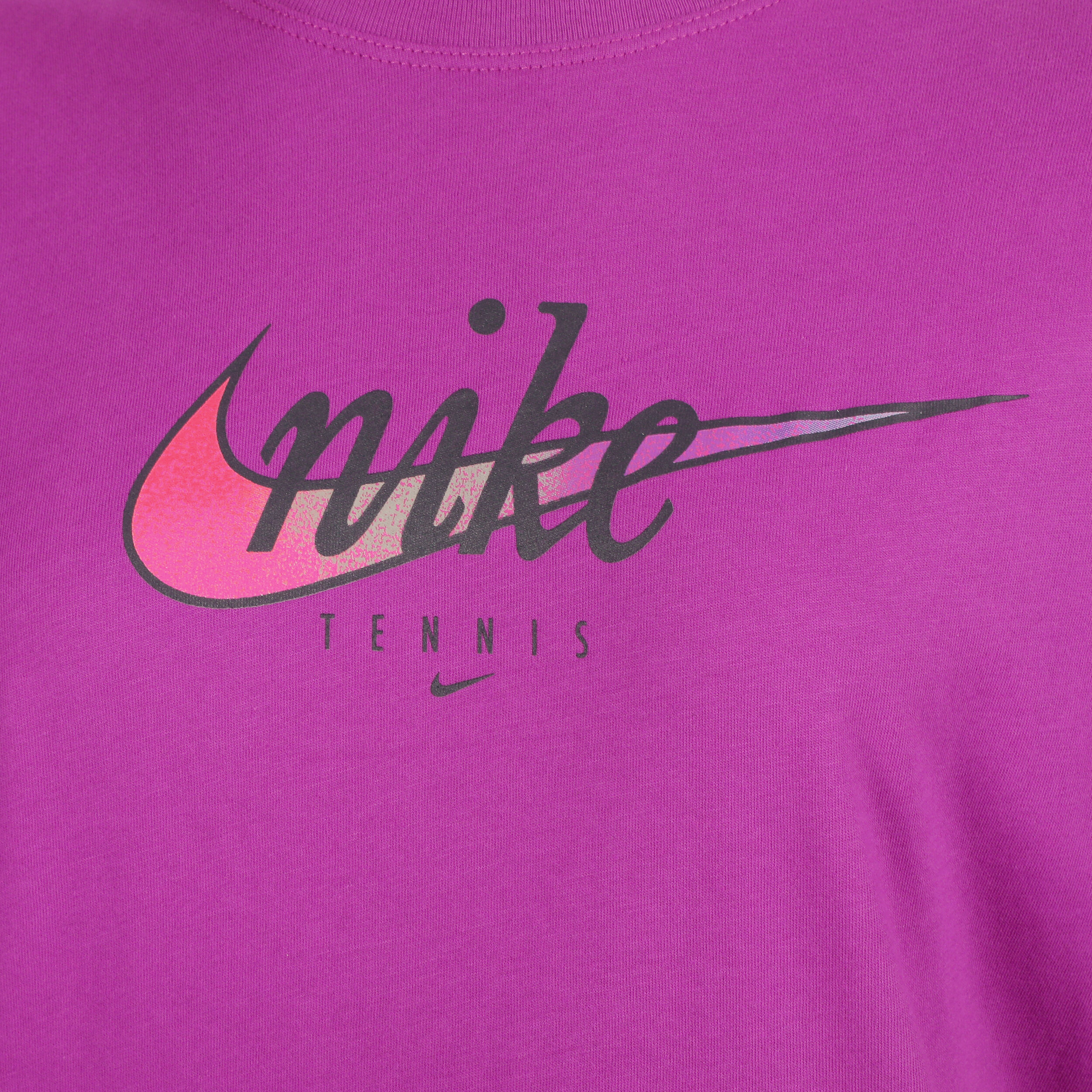 Dri-Fit Slam T-Shirt Damen - Lila