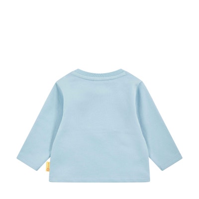 Sweatshirt, hellblau für Jungs