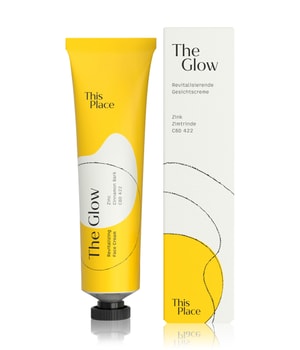 This Place The Glow Gesichtscreme 60 ml