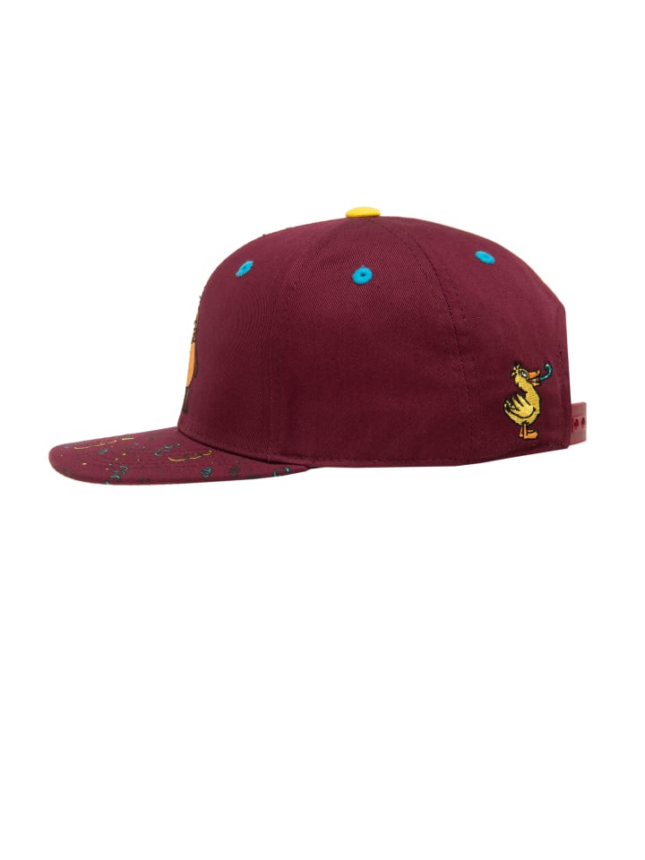 koaa Snapback Cap Maus - Alaaf in dunkelrot günstig kaufen 1-3 Jahre