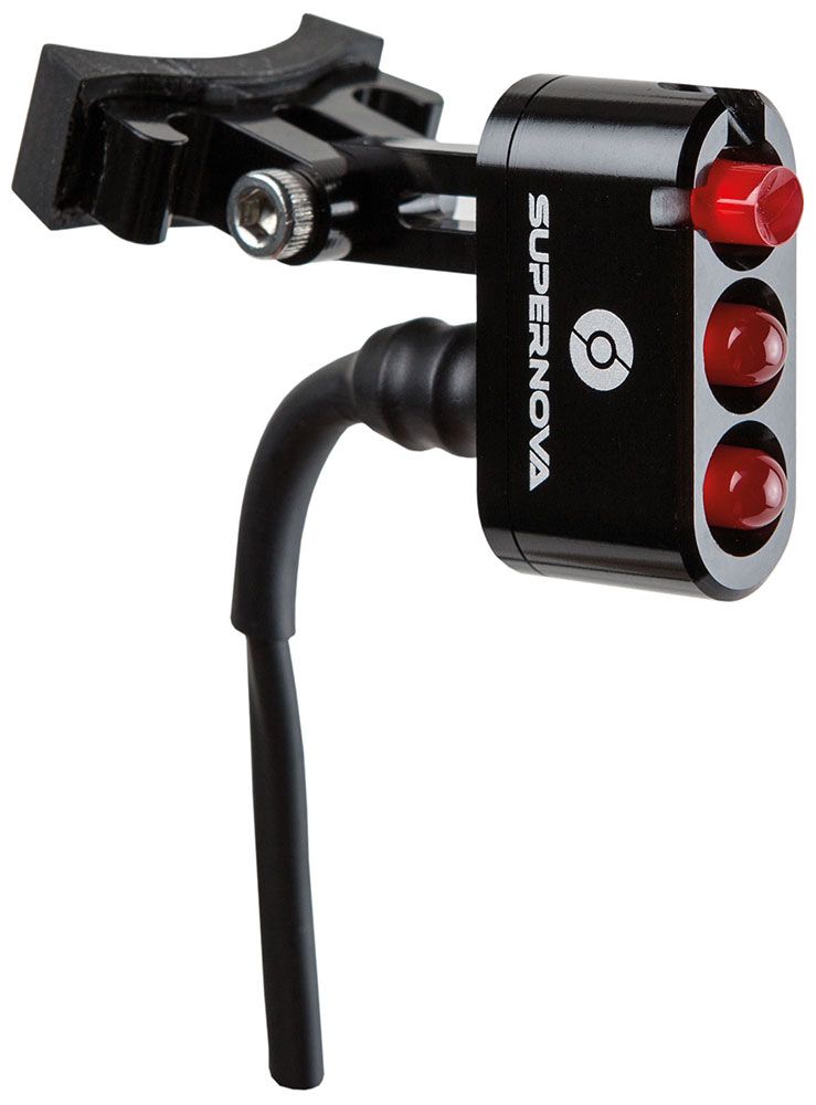 Supernova E3 Seat Post Tail Light 2 (12V) - E-Bike Rücklicht kaufen | Bike-Discount