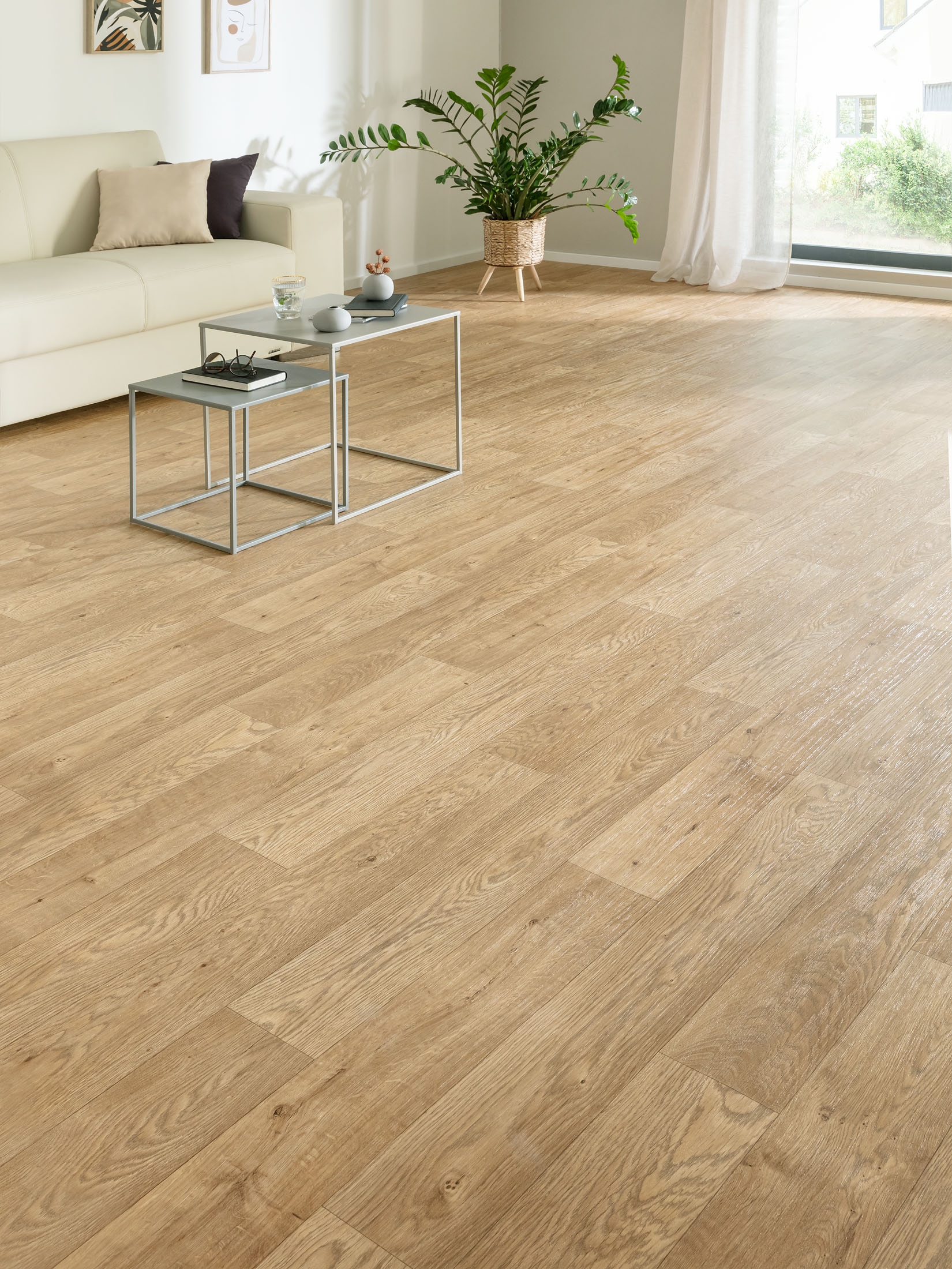 Aargau Vinyl-Rollenware, Eiche Royal 832